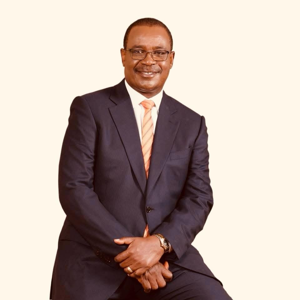 Hon Dr. Evans O. Kidero
